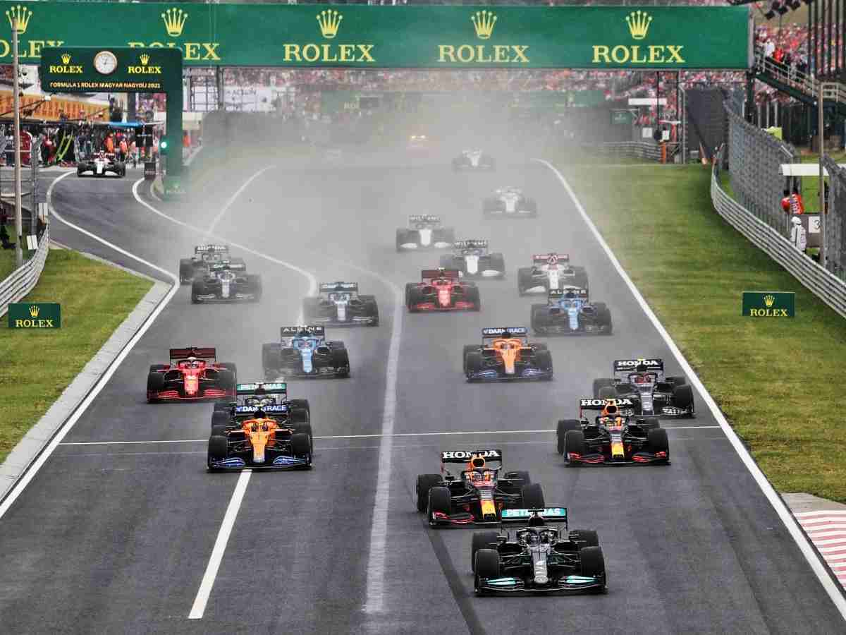 F1 signs MASSIVE contract extension with Hungarian GP set to remain on the schedule till 2032