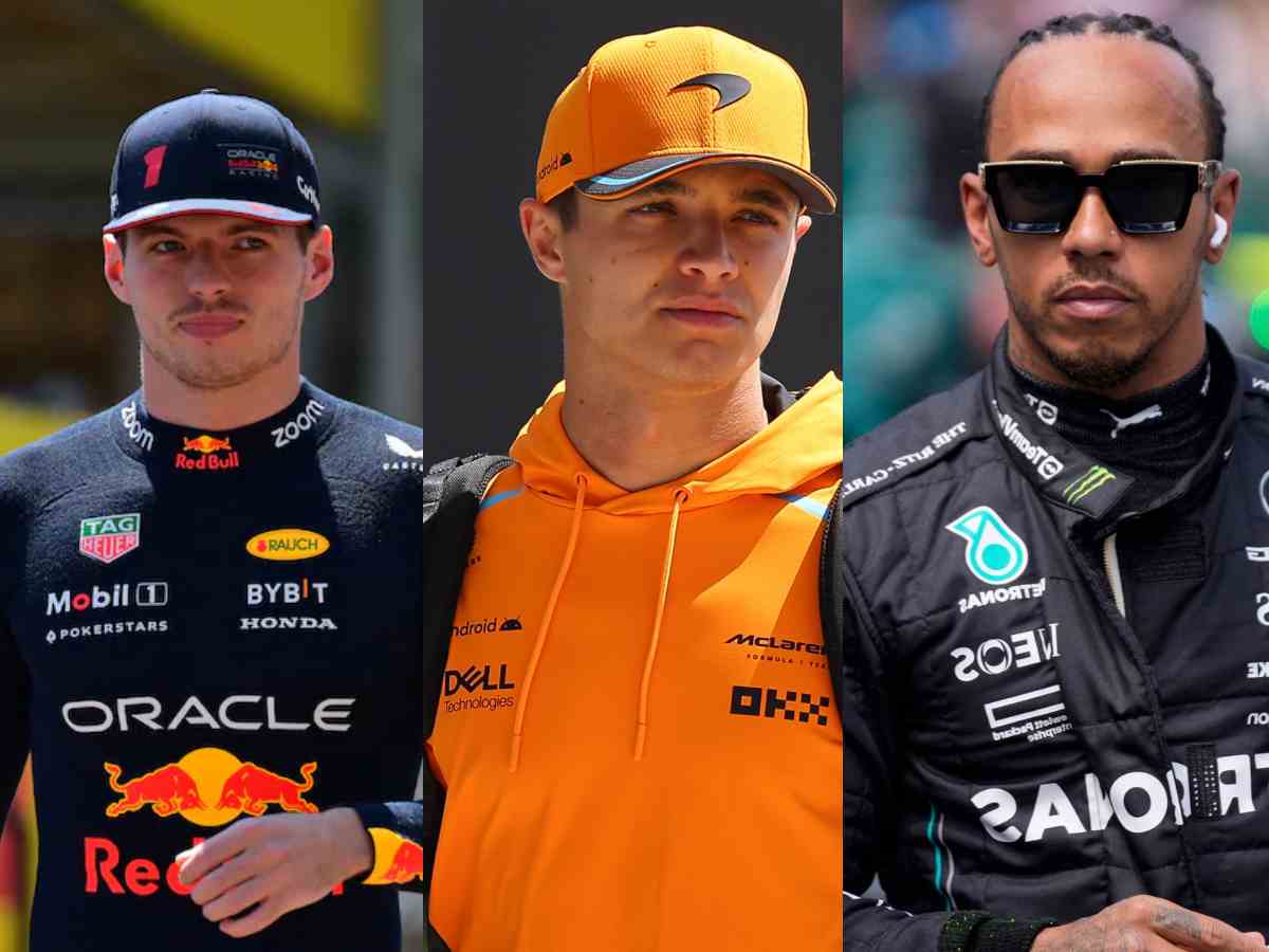 Lando Norris laments Hungarian GP qualifying loss to Lewis Hamilton and Max Verstappen after making ‘too many mistakes’