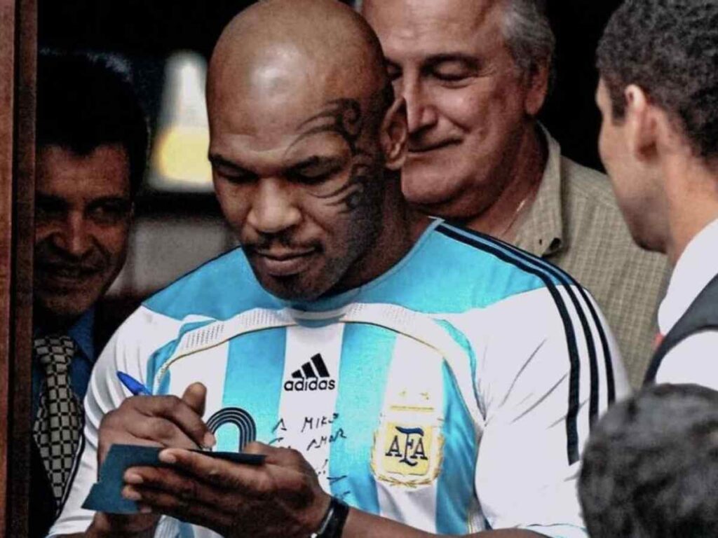 Mike Tyson