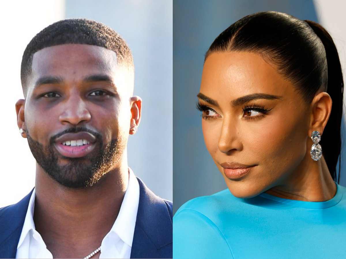 NBA star Tristan Thompson SPOTTED PARTYING with ex-girlfriend Khloe Kardashian’s sister after Lionel Messi’s first Miami win