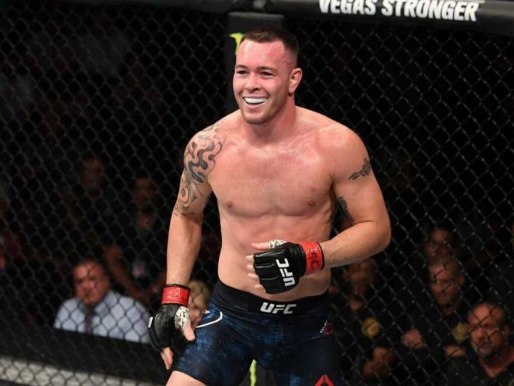 Colby Covington