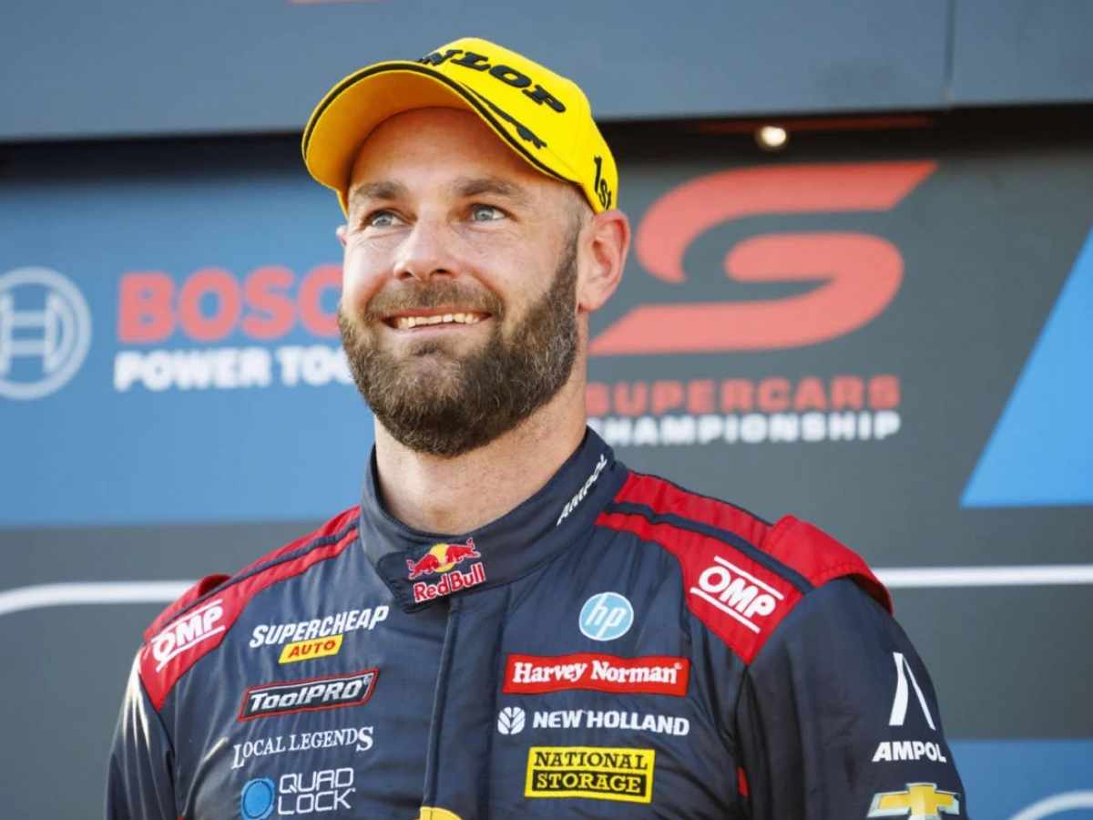 Shane van Gisbergen ditching Supercars for NASCAR in 2024 is just a ‘formality’: Reports