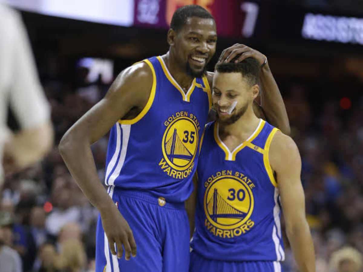 “Get the f**k out of here” – Steph Curry’s SURPRISING COMMENTS about Kevin Durant revealed in new documentary