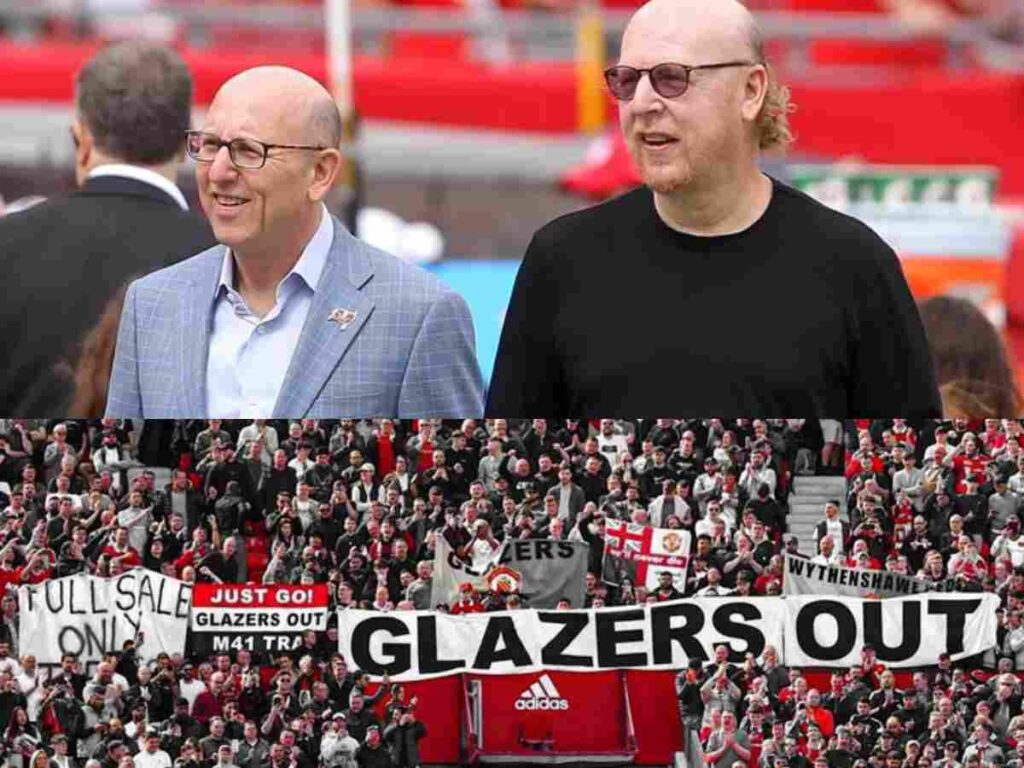 Fans are angry with The Glazers. (Source: Republic TV)