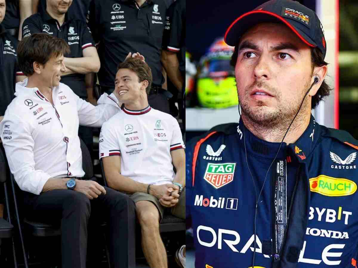 Toto Wolff makes the audacious claim, says Nyck de Vries could have ...