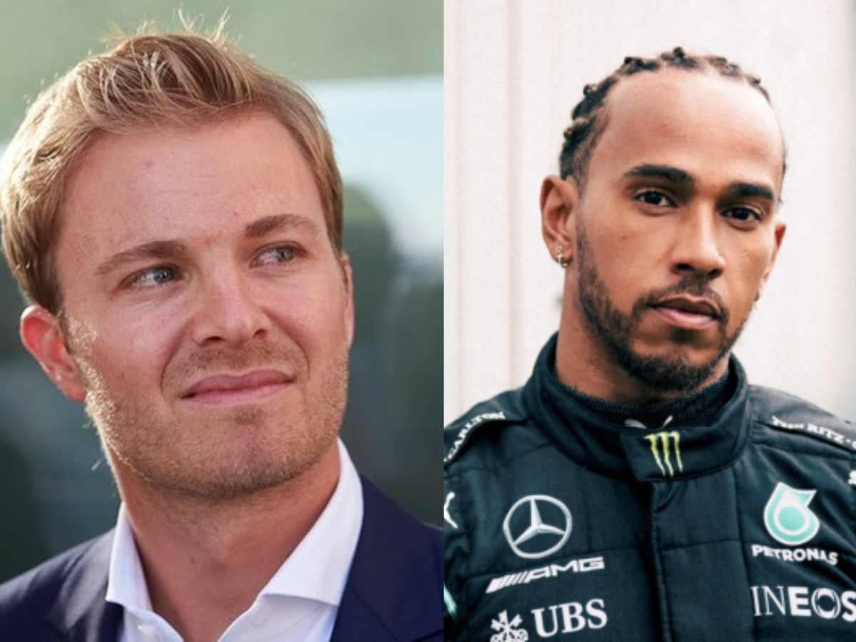 “We are double fu**ed”- Fans convinced about Lewis Hamilton not winning Hungarian GP after Nico Rosberg jinx