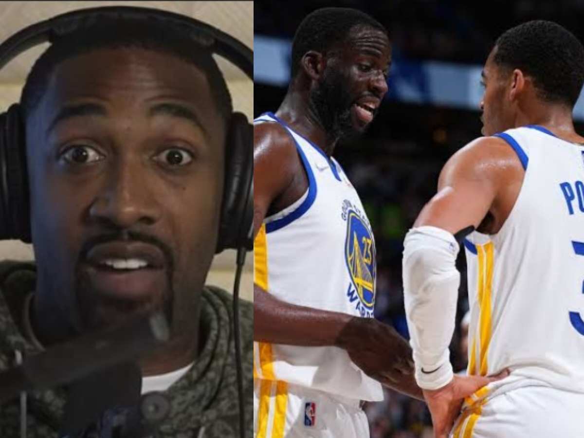 “Got your son f**ked up” – Gilbert Arenas MOCKS AND DESTROYS Jordan ...