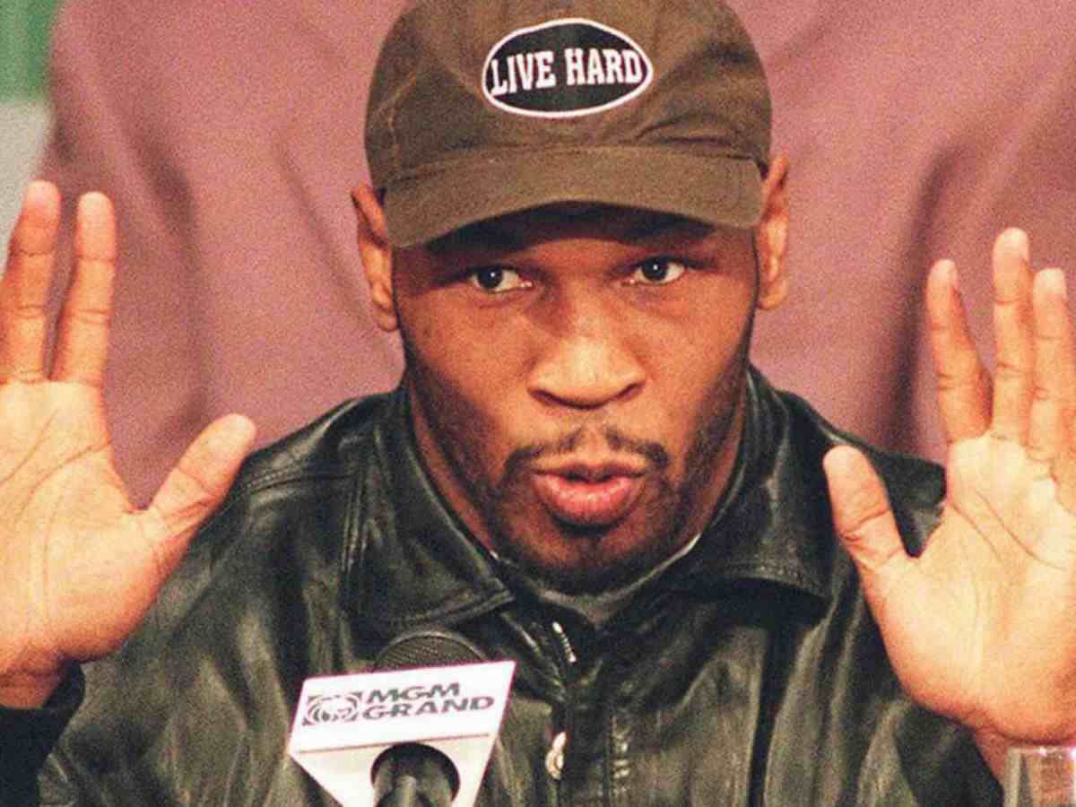 “My d**k got hard,” Vulnerable Mike Tyson brutally reveals getting an erection from fighting and violence