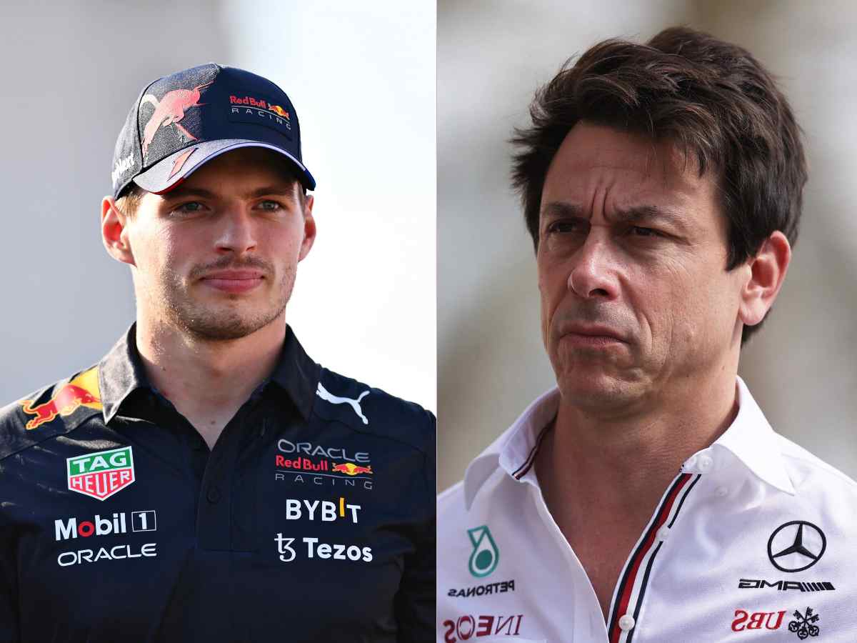 Toto Wolff laments the RIDICULOUS dominance of Red Bull’s RB-19, claims it is like a ‘field of F2 cars against an F1 car’