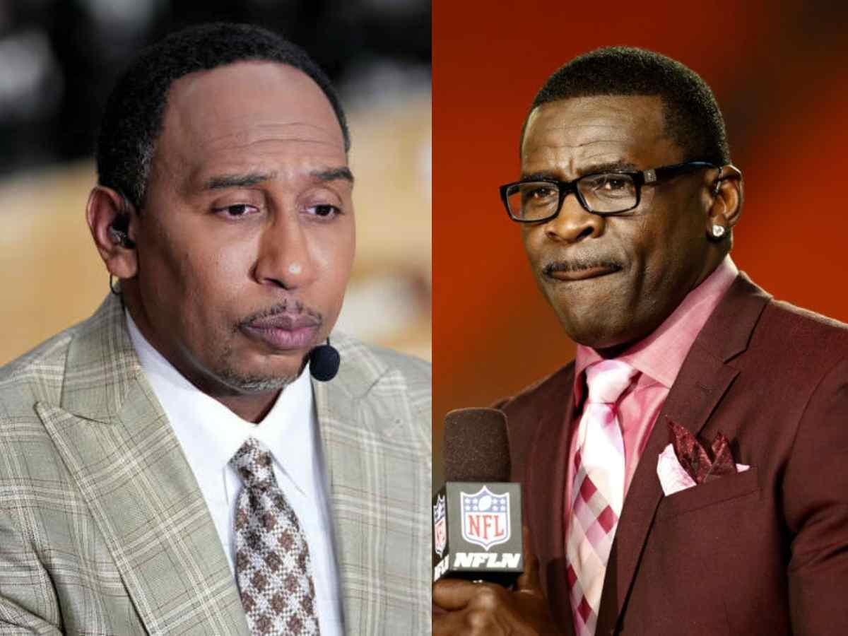 Stephen A. Smith openly DEMANDS Michael Irvin’s ESPN return amid the $100 million lawsuit concerning the Cowboys legend