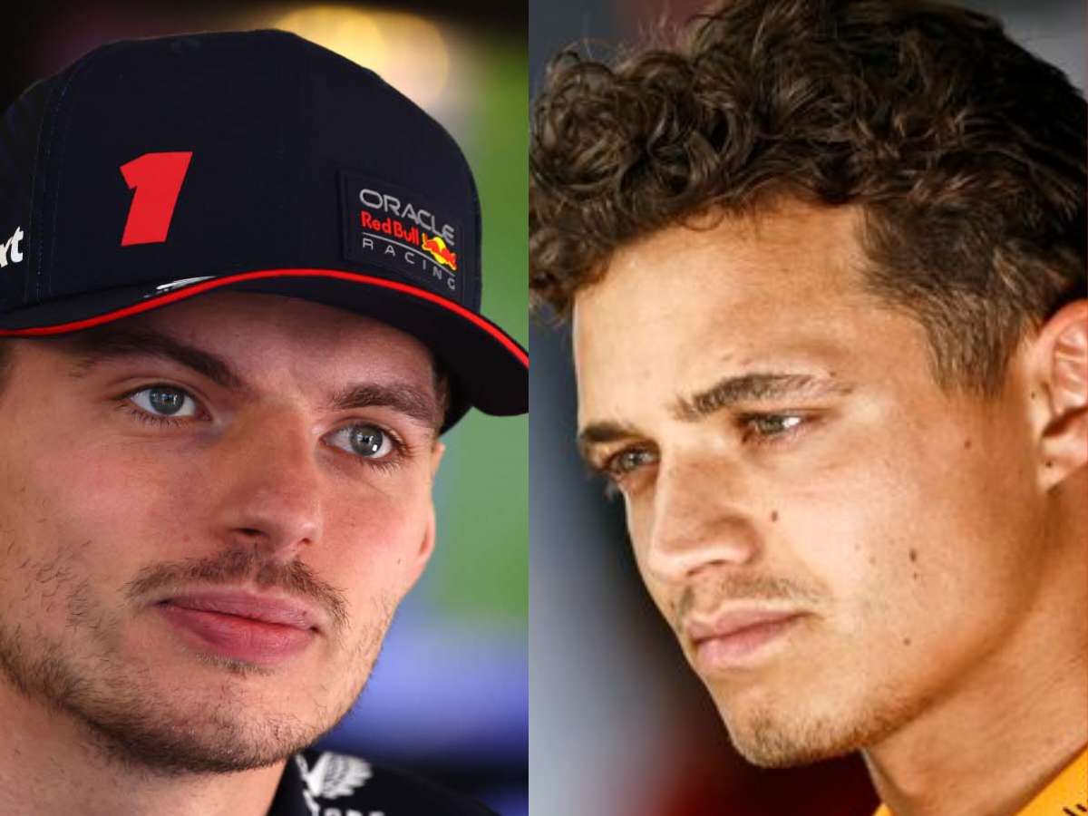 Lando Norris prays for Max Verstappen’s retirement so that he can win a Grand Prix