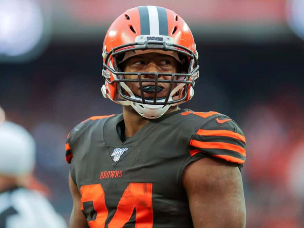 Browns: Nick Chubb gets painfully honest on harsh reality of NFL running  backs