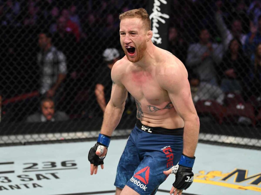 Justin Gaethje