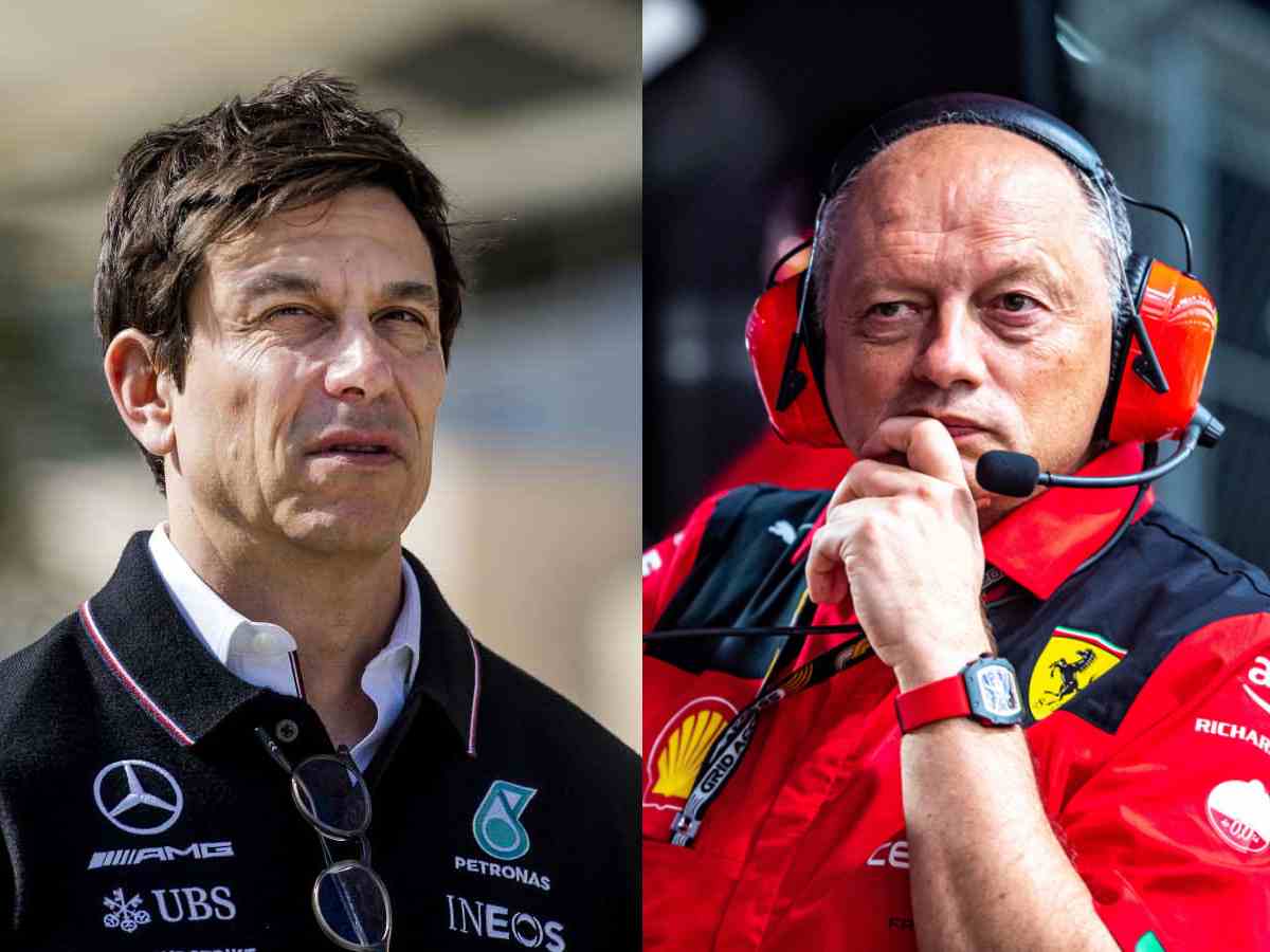 Mercedes all set to sustain crushing blow from Ferrari as their key staff member leaves for Maranello