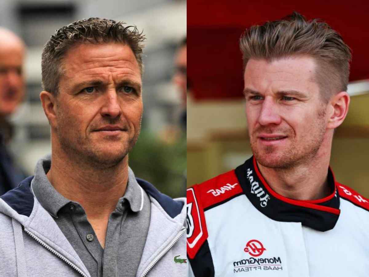 Ralf Schumacher urges Nico Hulkenberg to ditch Haas F1