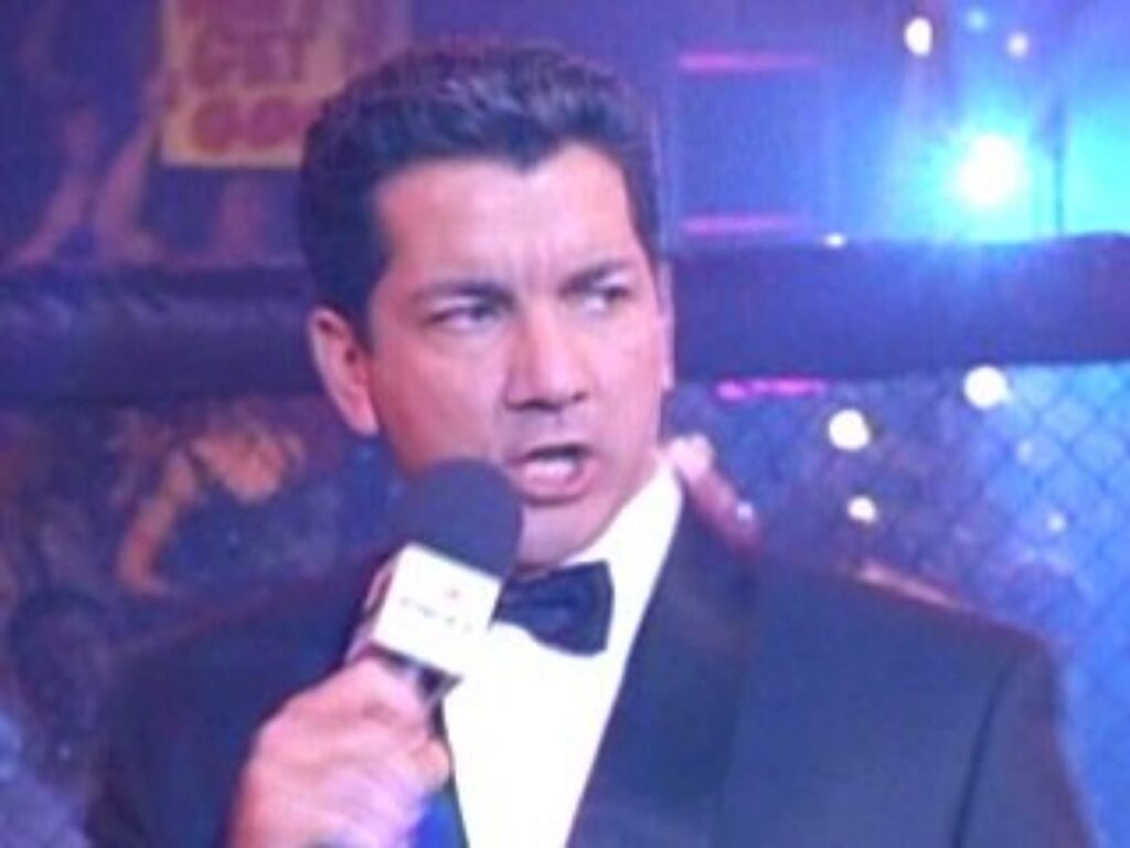 Bruce Buffer