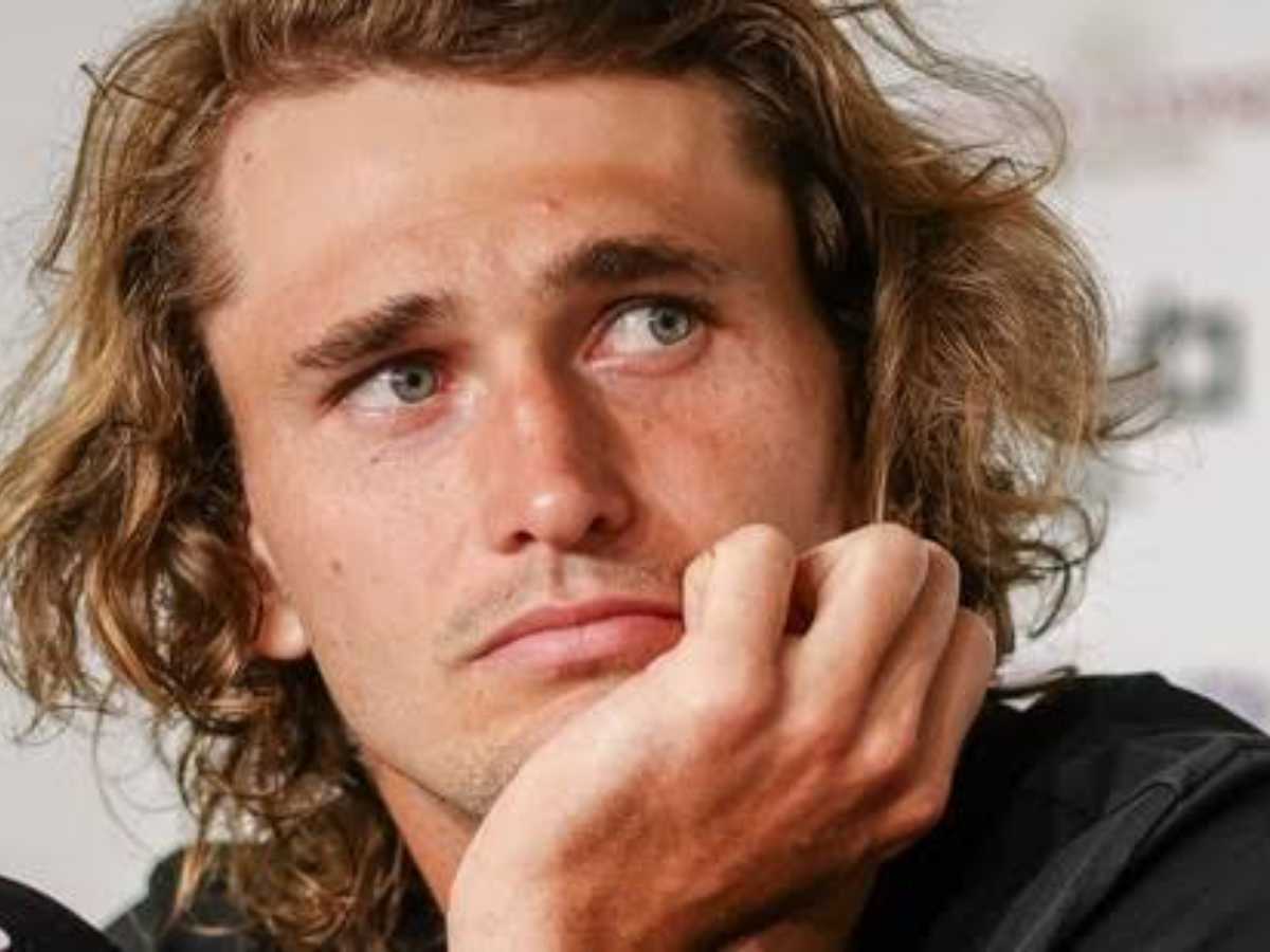 Alexander Zverev finally finds time to address the latest domestic abuse allegations on him by ex-girlfriend Brenda Patea