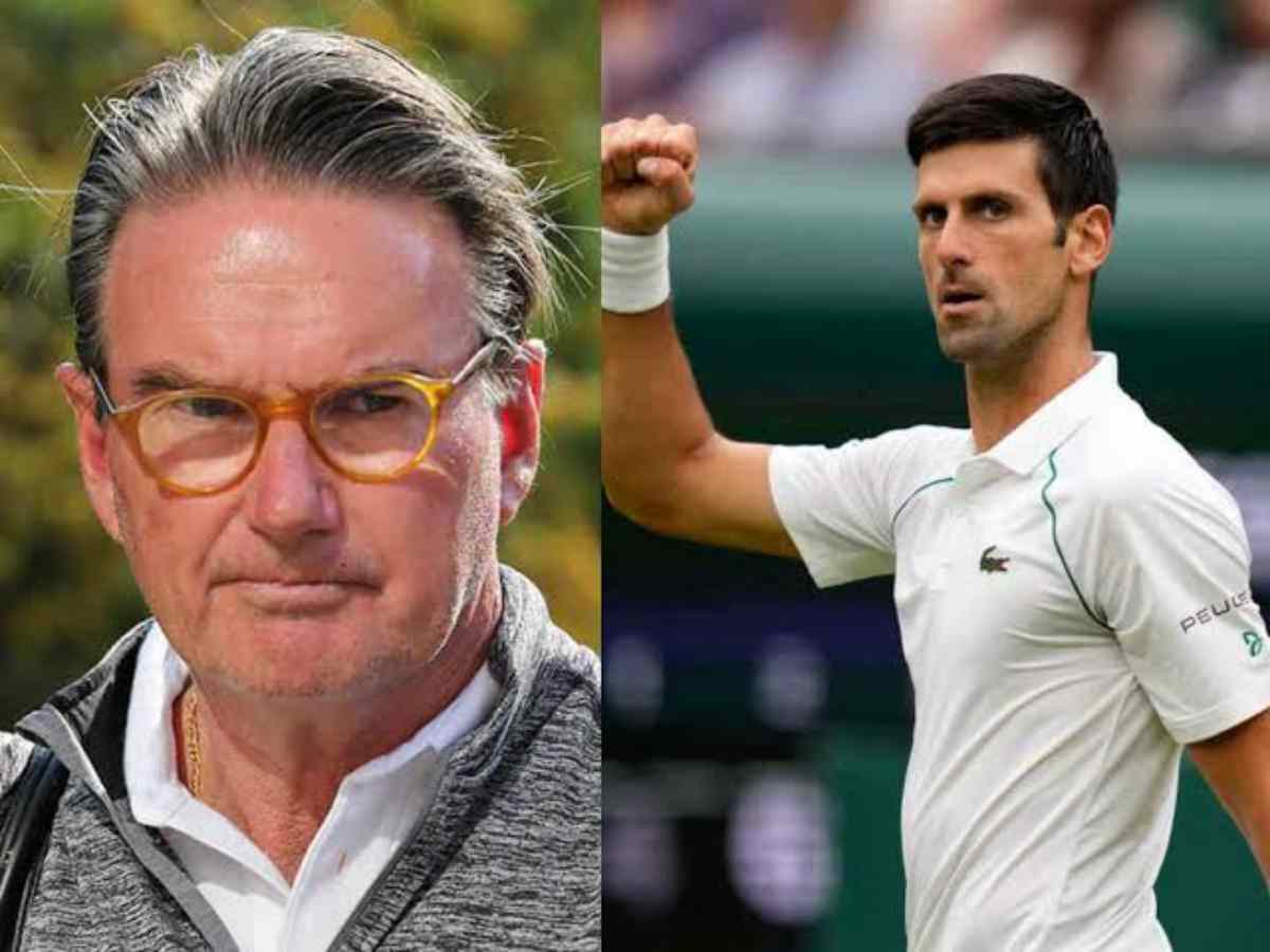Novak Djokovic should continue playing until the Next Gen can ‘KILL him’ says Jimmy Connors