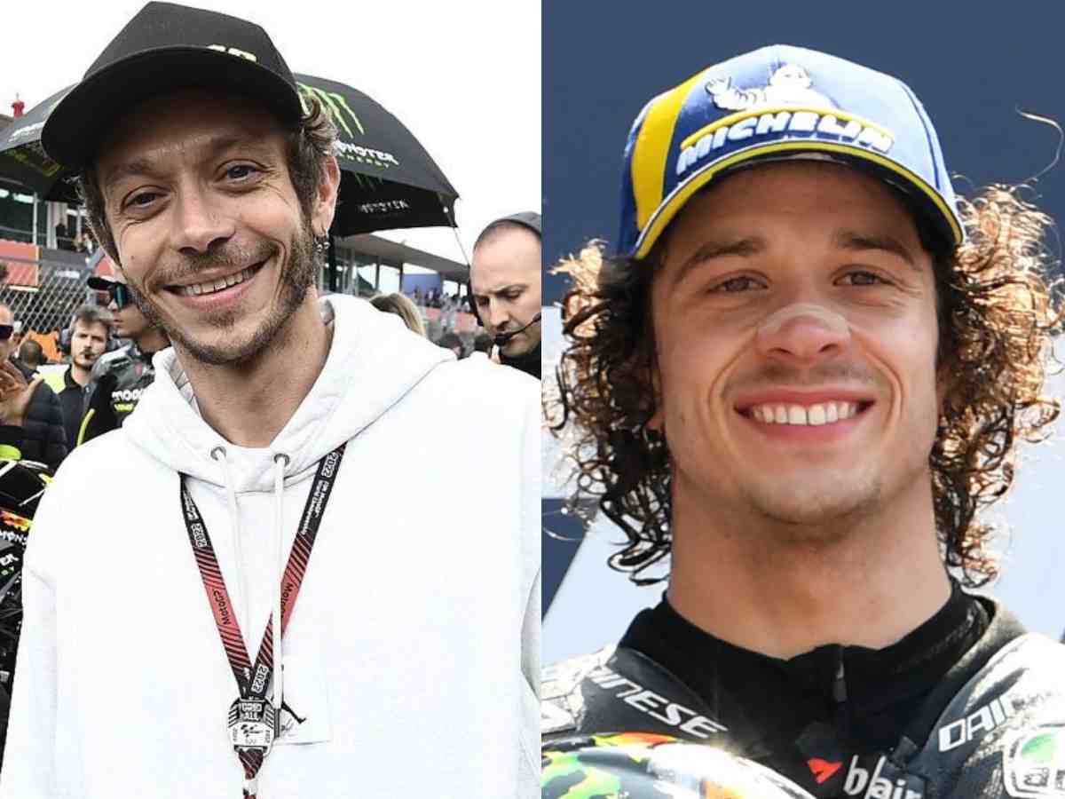 Ducati and Mooney VR46 have an ‘agreement in sight’ that could bring Valentino Rossi and Marco Bezzecchi’s dreams to reality