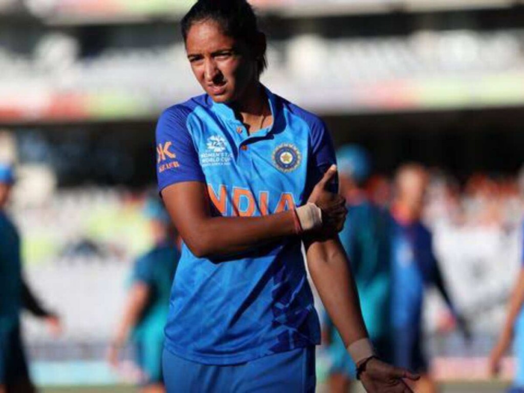 "This was way too much," Shahid Afridi tears apart Harmanpreet Kaur after her RUDE on-field conduct during Bangladesh ODI