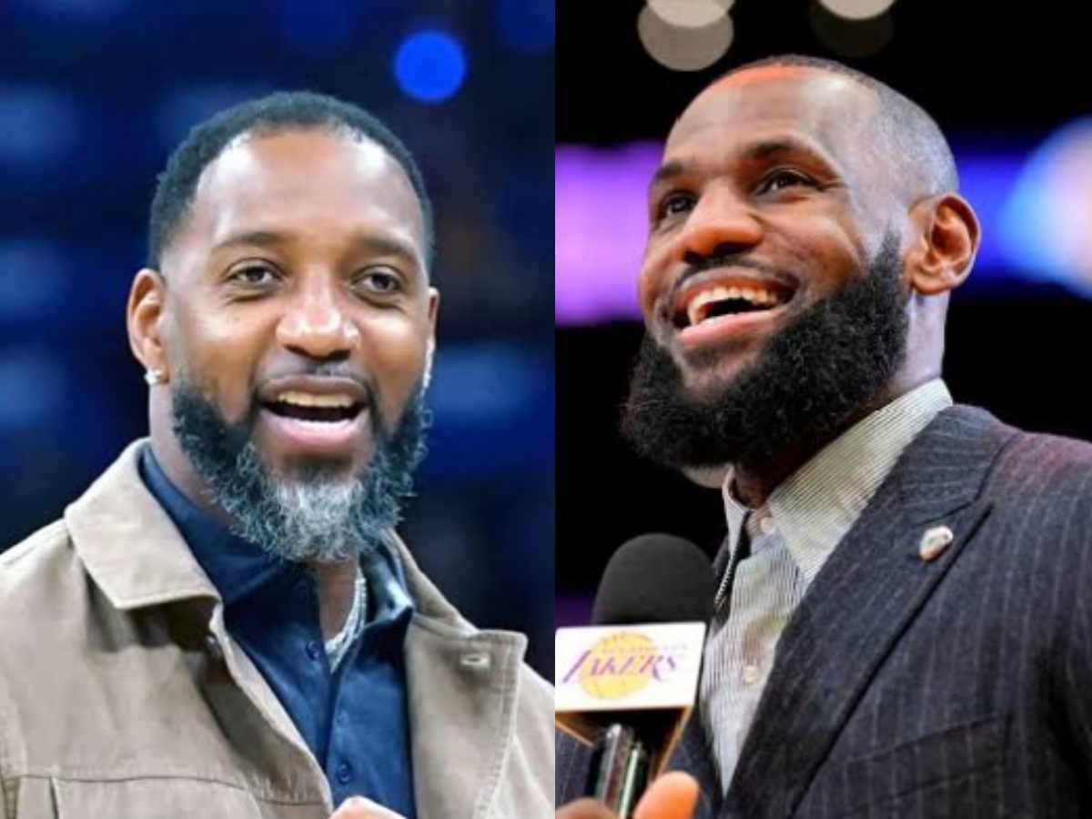 LeBron James to own NBA team? Tracy McGrady claims its a DONE DEAL