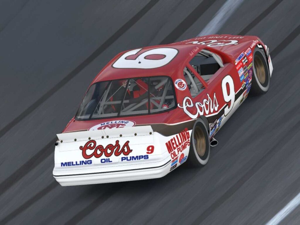 Ford Thunderbird (Credits: iRacing)