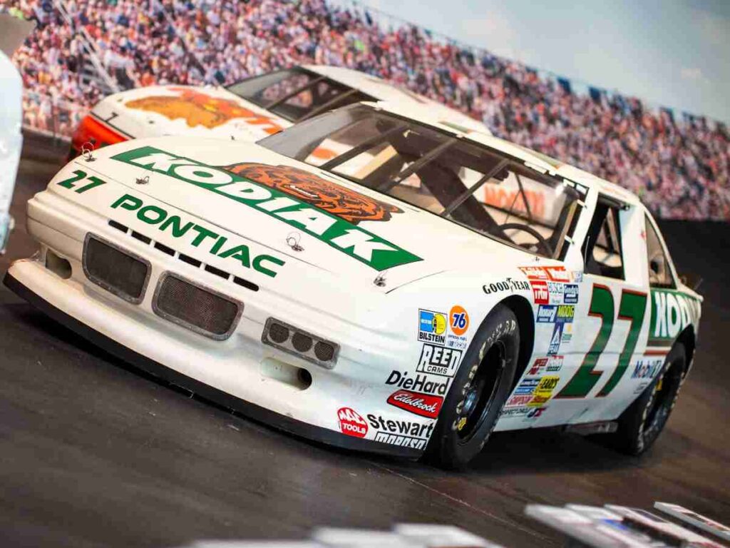 1989 Pontiac Grand Prix (Credits: Hagerty) 