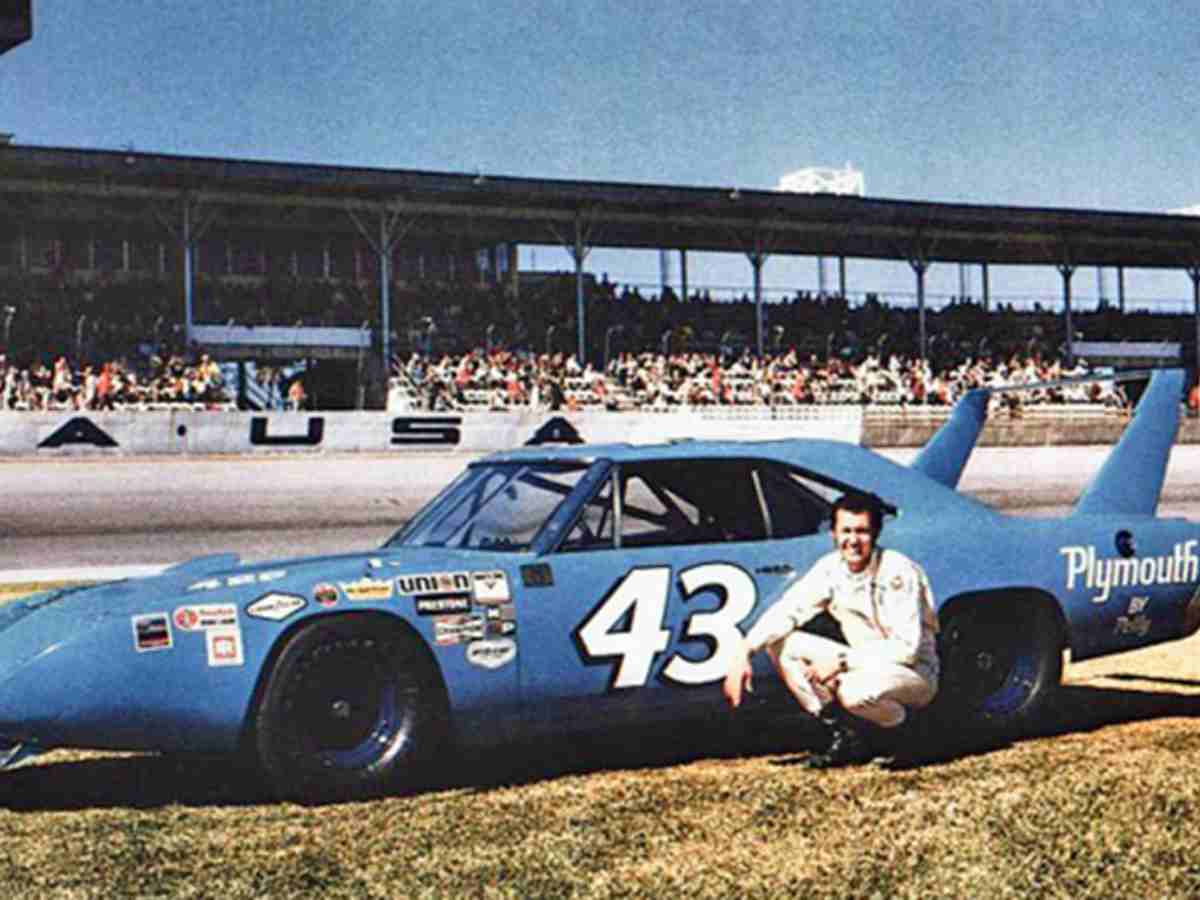 Ten NASCAR stock cars sold for astonishing prices in an auction