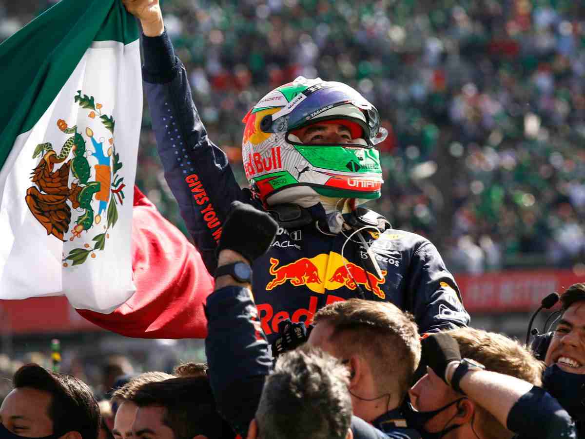 Sergio Perez joins hands with former driver to make motorsports more accessible to Mexican kids 