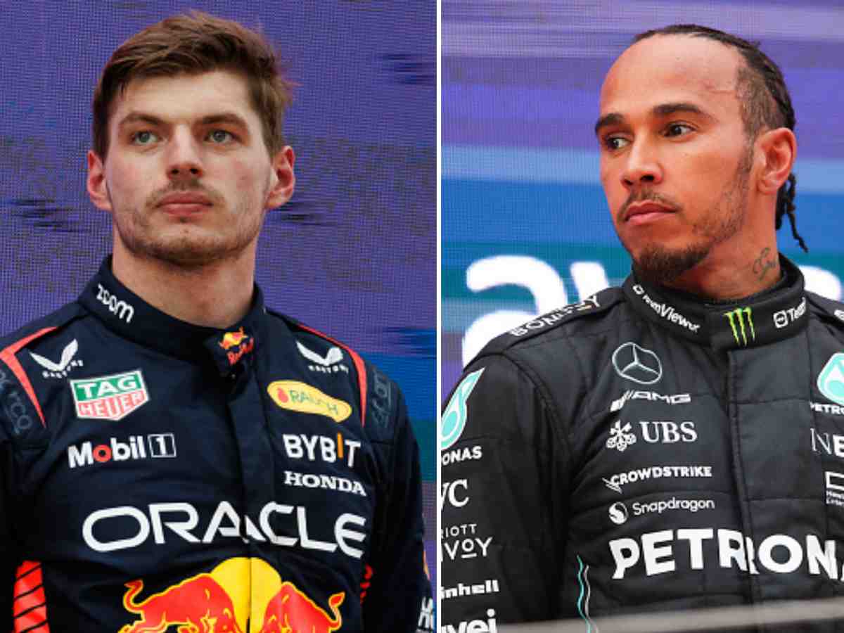 Ex-F1 racer makes mega claim, says Max Verstappen ‘will be better than Lewis Hamilton’