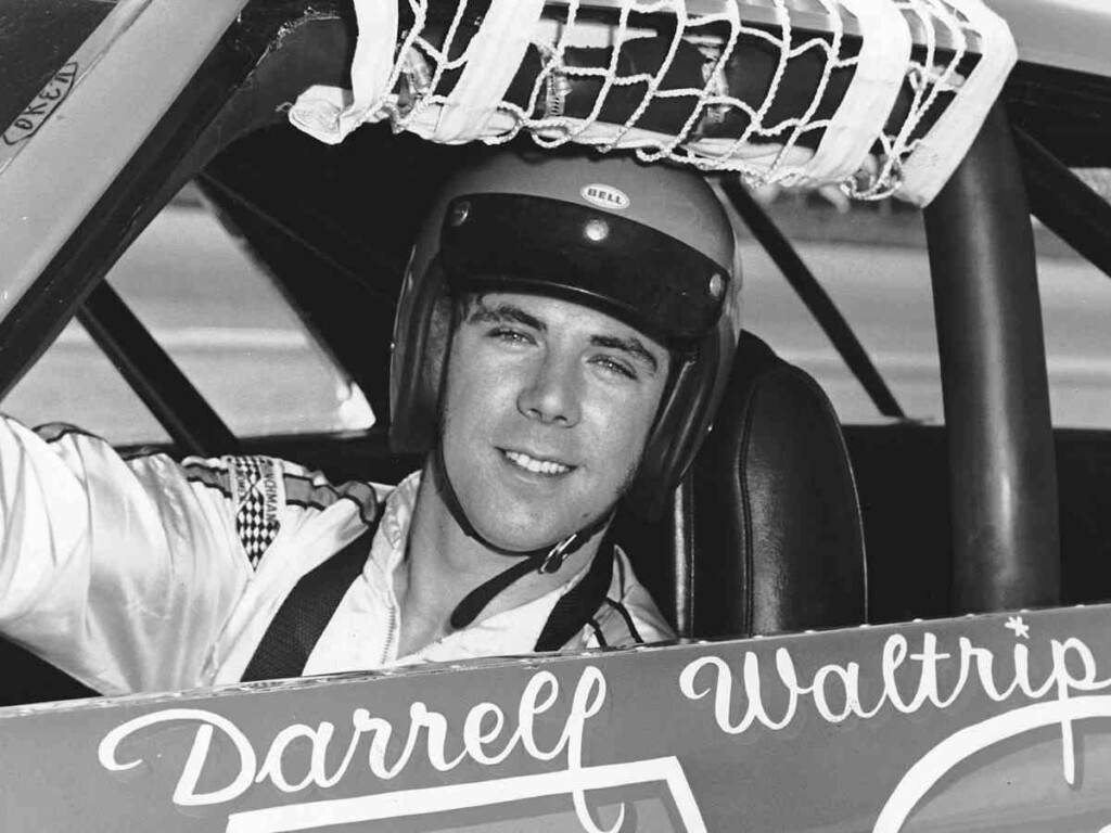 Darrell Waltrip