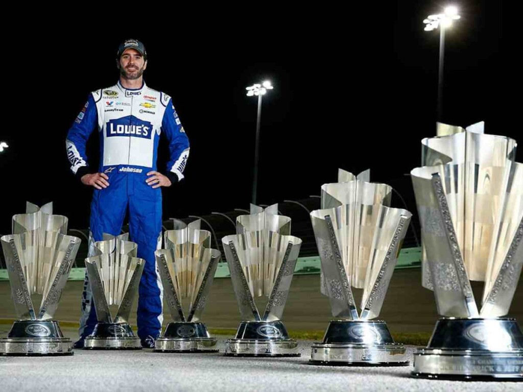 Jimmie Johnson