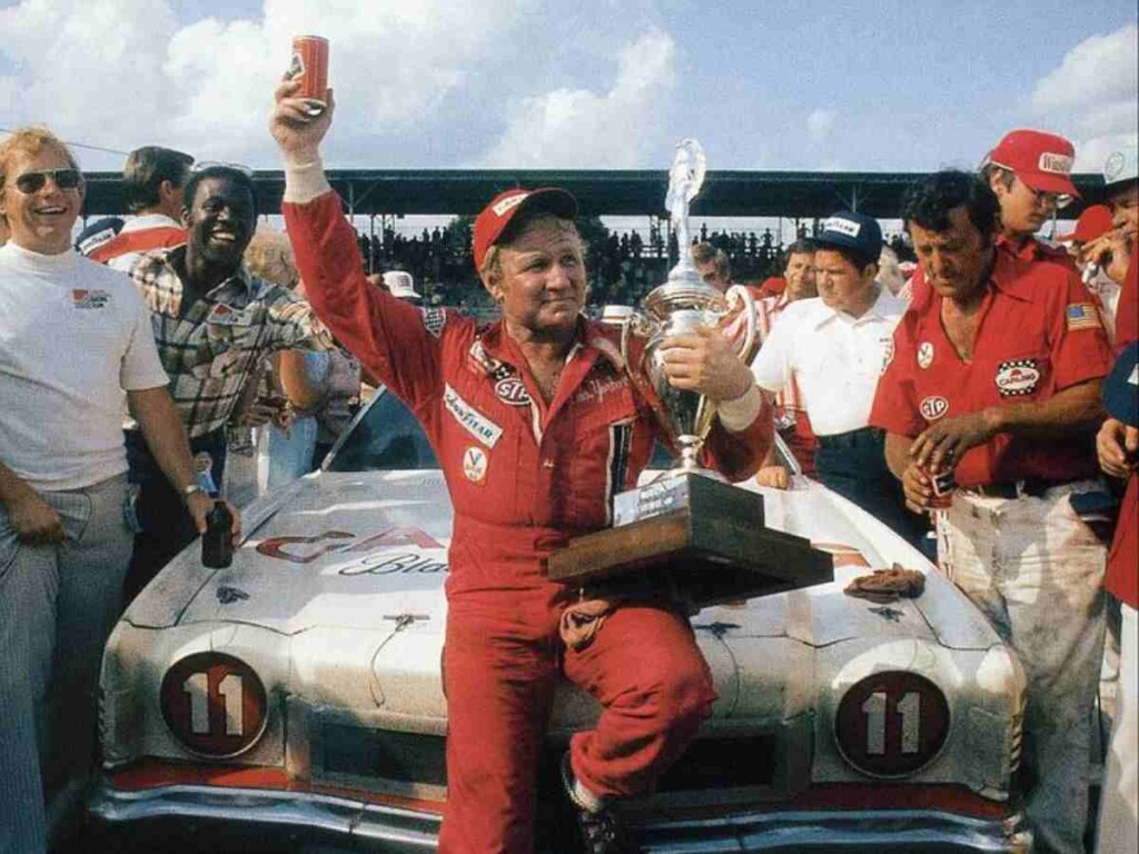 Cale Yarborough