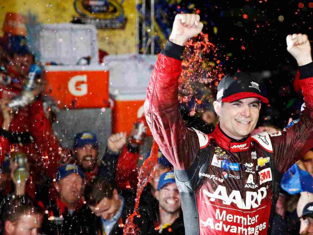 Jeff Gordon