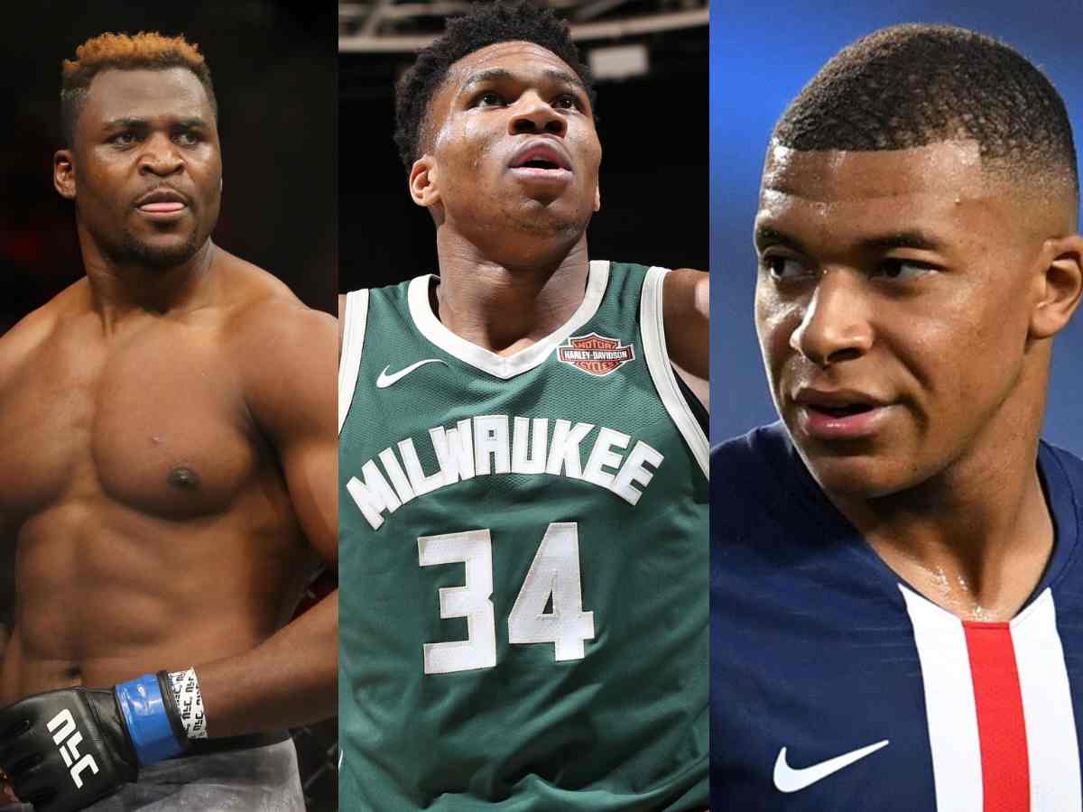 Francis Ngannou lines up behind $110 million NBA man after discovering Saudi’s $776 million offer to Kylian Mbappe