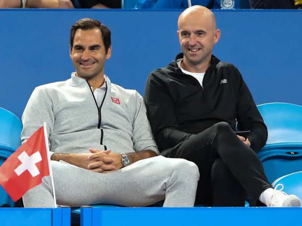 Ivan Ljubicic recalls the IMMENSE pain Roger Federer suffered while announcing his retirement decision