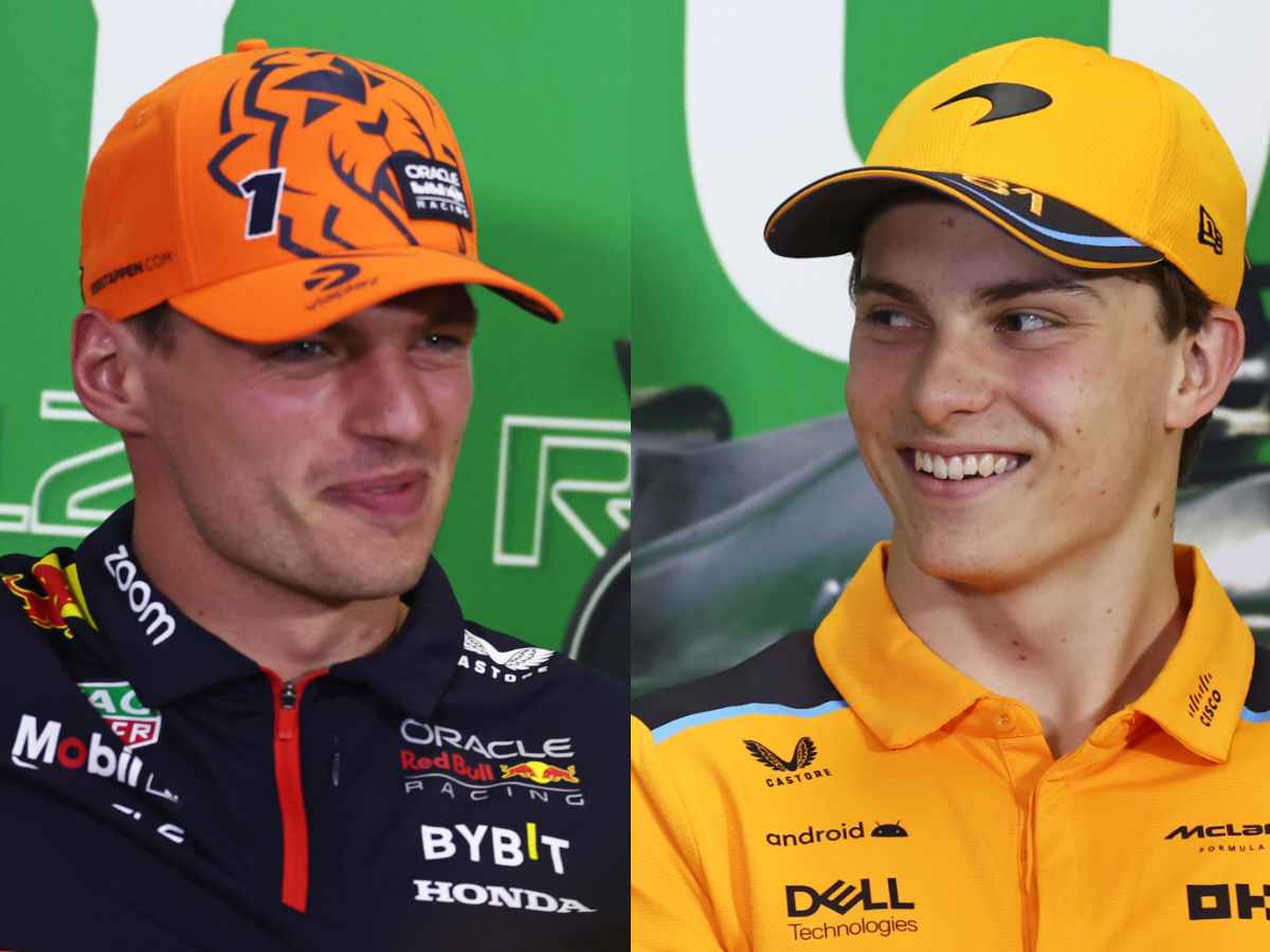 Oscar Piastri claims McLaren is the second-fastest car on the grid behind Red Bull