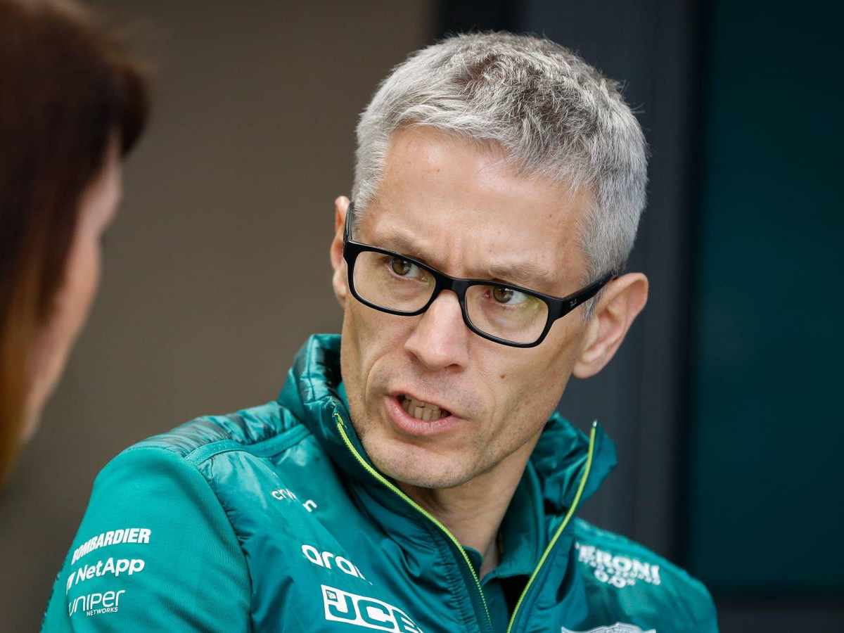 Aston Martin hopes to end poor race streak with latest upgrades at the Belgian GP