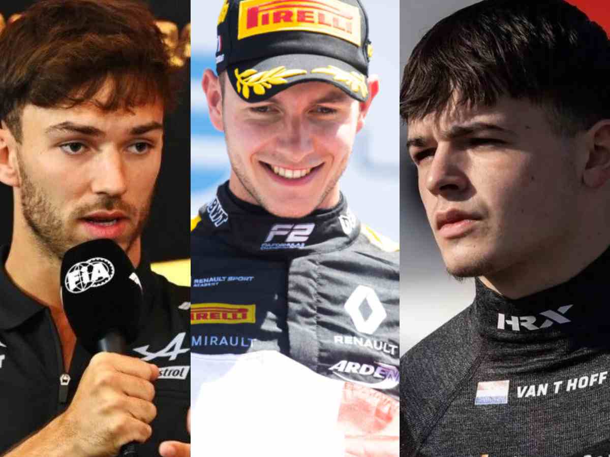 Pierre Gasly organizes a tribute run at Spa in honour of late racing prodigies Anthoine Hubert and Dilano van‘t Hoff