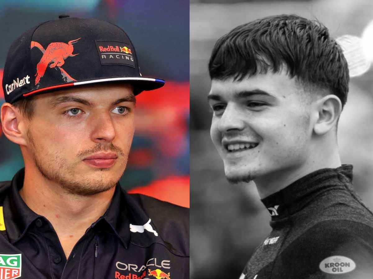 Max Verstappen claims Monaco is ‘more dangerous’ than Spa despite the tragic death of Dilano van ‘t Hoff at the track