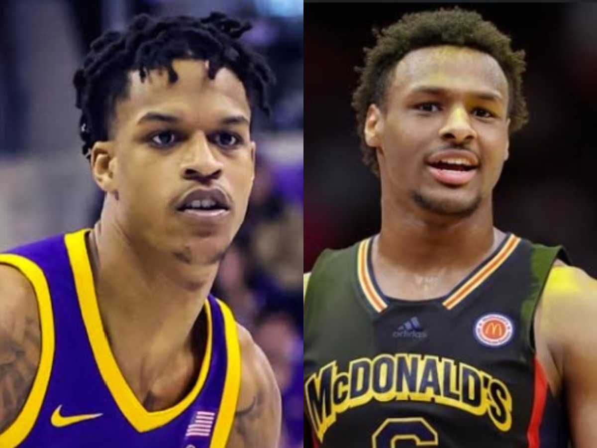 “You’ll be the baddest man on the planet,” Shareef O’Neal PASSES ON father Shaquille O’Neal’s words to Bronny James after FRIGHTENING heart attack