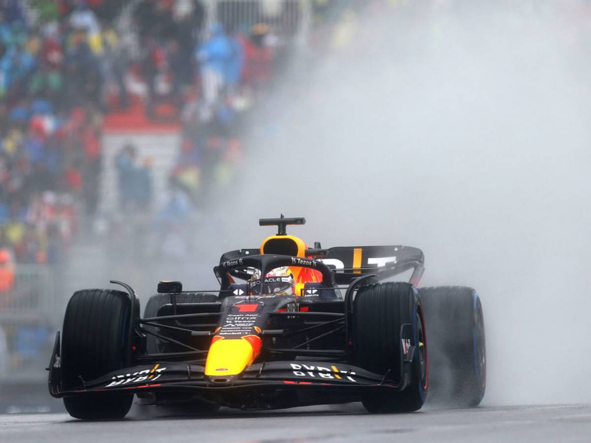 Max Verstappen offers a grim solution to fix the wet race visibility problem in Spa