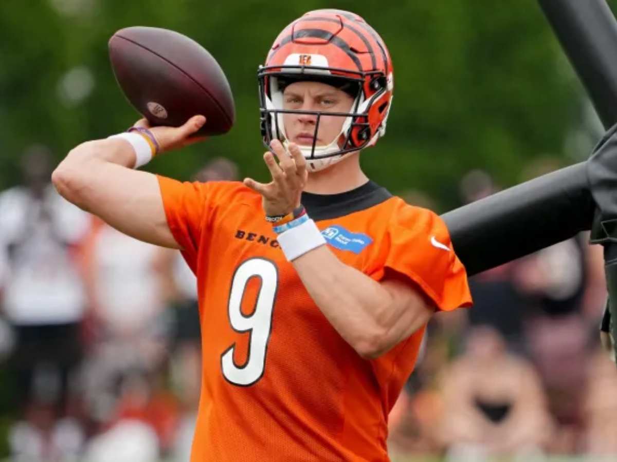 Watch: Joe Burrow carted off after ALARMING calf injury, puts Bengals season in jeopardy