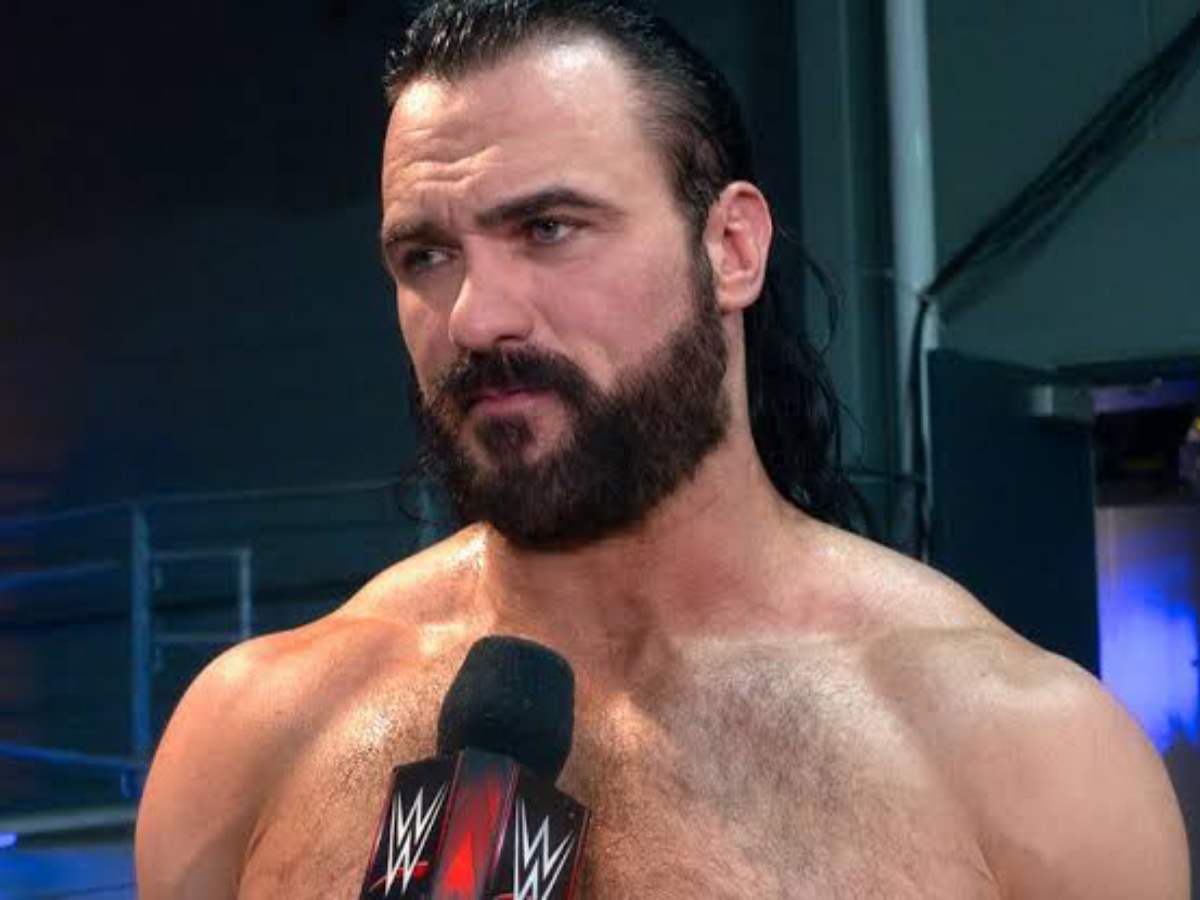 Drew McIntyre shed light on whether he was on the verge of leaving WWE after his contract expired