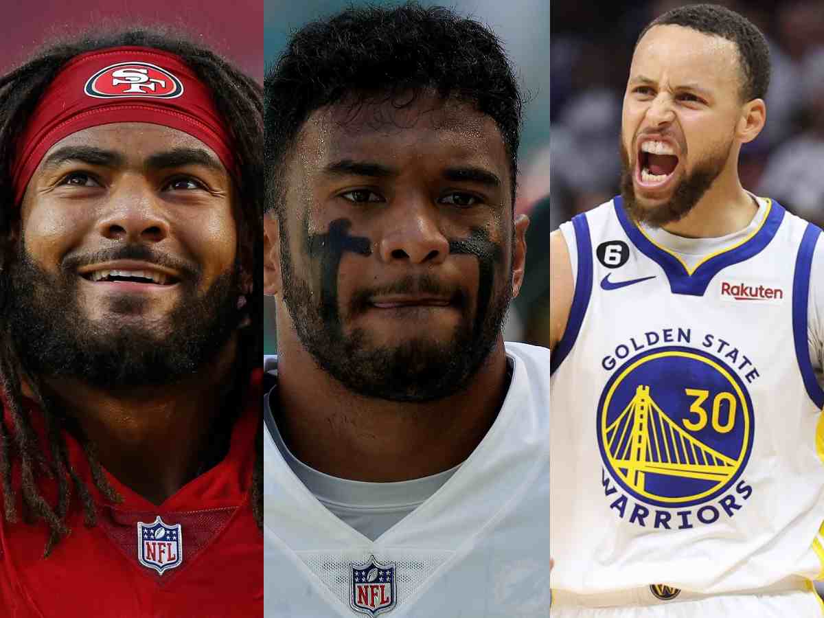 49ers' Fred Warner compares Dolphins' Tua Tagovailoa to Steph Curry