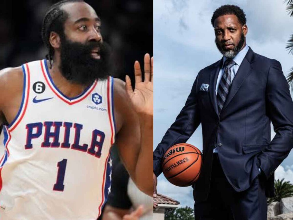 Tracy McGrady slams James Harden for requesting a trade from 76ers