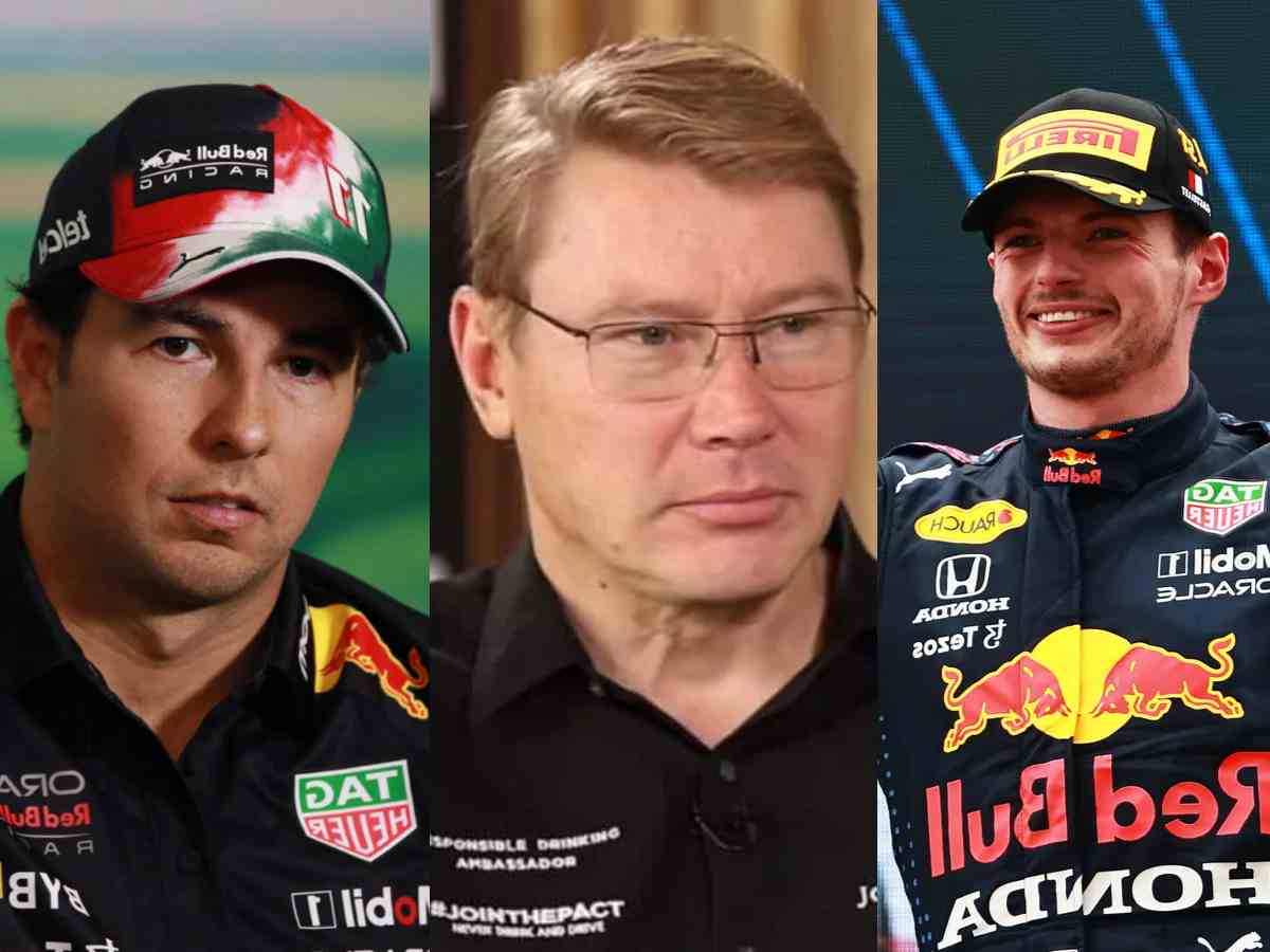 Mika Hakinen asks  Red Bull to sign a driver ‘capable of challenging’ Max Verstappen