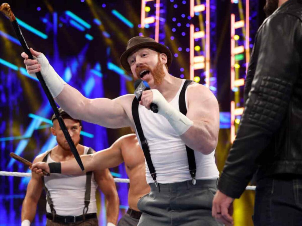 Sheamus