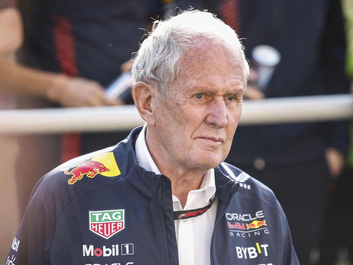 Helmut Marko claims Ferrari is behind Red Bull in 2026 engine development