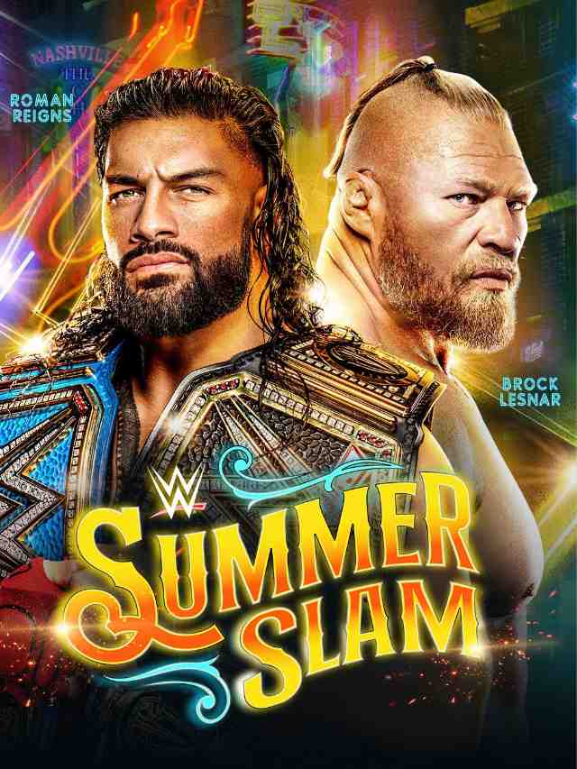 10 Best WWE SummerSlam Main Events – FirstSportz